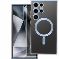 ELECTRO MAG COVER case compatible with MagSafe jaoks XIAOMI Redmi 15C (173,16 x 81,07 x 8,2) sinine