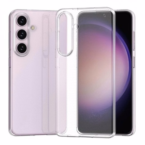 Ümbris Ultra Clear 0.5mm Samsung S906 S22 Plus läbipaistev