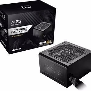 Toiteplokk ASROCK PRO-750G 750W