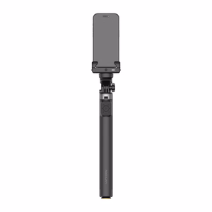 AOCHUAN M3 Pro stabilisaator RGB valgustusega (must)
