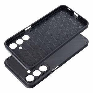 Ümbris jaoks Samsung A16 5G / A16 4G Carbon Premium must