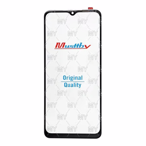 MUSTTBY front glass + OCA SAMSUNG a12