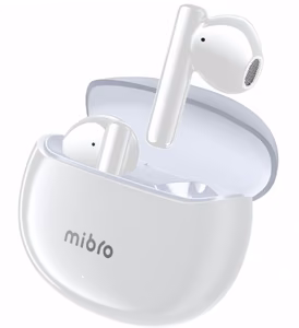Bluetooth handsfree Mibro Earbuds 2 (Bluetooth v5.3) valge