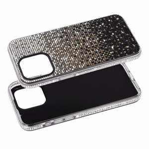 Tel Protect Diamond Ümbris jaoks Iphone 16 Pro Max must