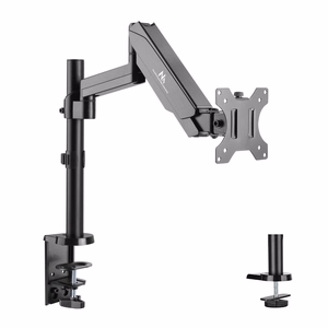 Maclean MC-775 monitor mount / stand 81.3 cm (32") hall Desk