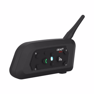 EJEAS V6PRO+ mootorratta intercom