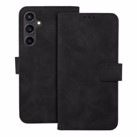 TENDER Book Ümbris jaoks SAMSUNG S23 FE must