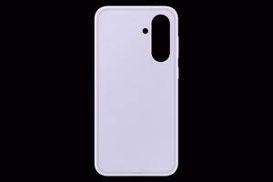 Samsung Silicone Ümbris EF-PA366CVEGWW jaoks Samsung Galaxy A36 5G - lilla