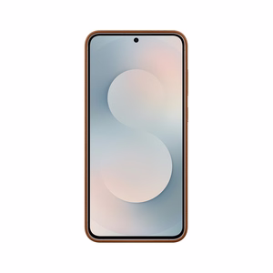 Samsung KindSuit Ümbris EF-VS731PAE jaoks Samsung Galaxy S25 FE - Brown