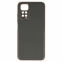 TEL PROTECT Luxury Ümbris jaoks Xiaomi Redmi Note 11 Pro/Note 11 Pro 5G Graphite