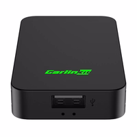 Carlinkit 2AIR juhtmevaba adapter Apple Carplay/Android Auto (must)