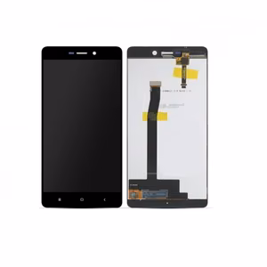 LCD ekraan ühilduv Xiaomi Redmi 3 / 3S kuldne HQ