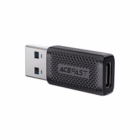Acefast J2 USB-C 3.0 (Female) to USB-A 3.0 (Male) 5Gb/s Adapter - must