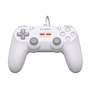 GameSir T3 WT Tegenaria Lite Wired Kontroller Valge