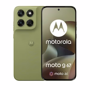 Motorola Moto G67 5G – nutitelefon, 8 GB/128 GB, PANTONE Nile