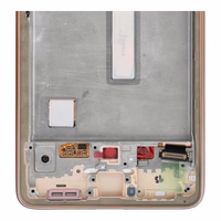 ServicePack LCD Display SAMSUNG A53 5G A536B GH82-28024D kuldne