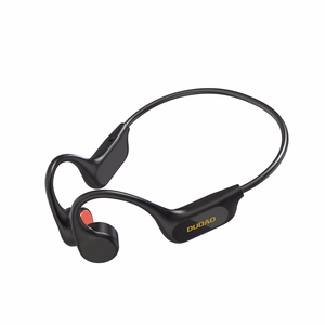 Dudao U22 Bluetooth 5.2 костной проводимости наушники с оголовьем - черные