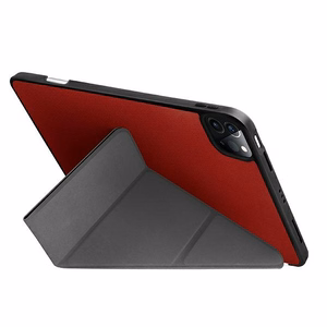 Чехол Uniq Transforma для iPad Pro 11'' (2021) - красный