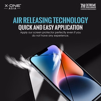 X-ONE Extreme Shock Eliminator 4th gen. - jaoks iPhone 14 Pro Max/15 Plus