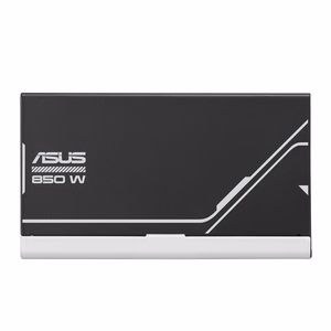 ASUS AP-850G toiteplokk 850 W 20+4 pin ATX ATX must, valge