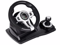 Tracer TRAJOY46524 Gaming Controller must Steering wheel + Pedals PlayStation 4, Playstation 3