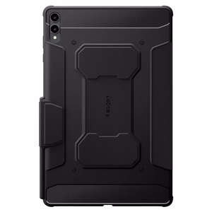 Spigen Rugged Armor "Pro" Ümbris jaoks Samsung Galaxy Tab S11 Ultra 14.6 - must