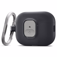 Spigen Nano Pop Ümbris jaoks AirPods Pro 3 - must