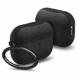 Spigen Urban Fit Ümbris jaoks Apple AirPods Pro 1 / 2 - must