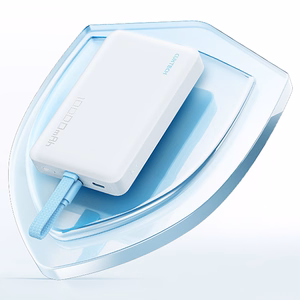 Cuktech CP132ML 10000 mAh magnetiline energiapank - valge