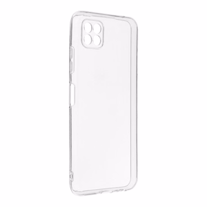 CLEAR Ümbris 2 mm jaoks SAMSUNG A22 5G läbipaistev