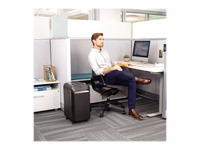 Fellowes Powershred LX220 dokumentide purustaja must