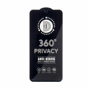 Karastatud klaas Privacy 360 Samsung Galaxy S25 FE jaoks