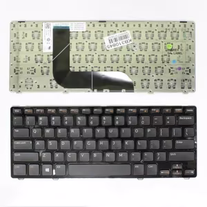 DELL Inspiron 13Z: 5323, 14Z: 5423 klaviatuur