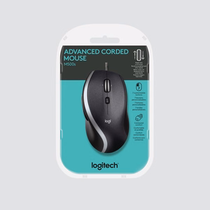 Logitech Advanced juhtmega M500s hiir