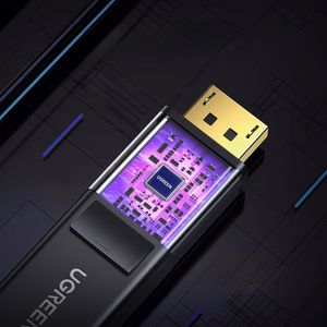 Ugreen DP101 DisplayPort - HDMI kaabel 4K 3m - must