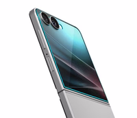 Spigen Glas.TR EZ Fit HD Karastatud klaas 2-pack jaoks Samsung Galaxy Z Flip 7 - Läbipaistev