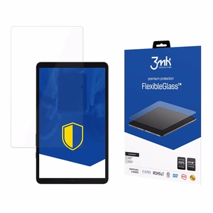3mk FlexibleGlass™ Hübriidklaas jaoks Samsung Galaxy Tab A9