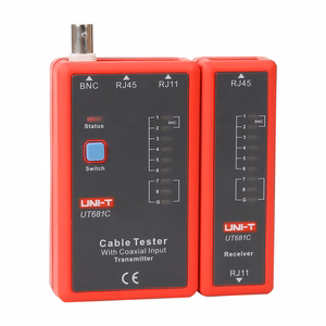 UNI-T UT681C network cable tester