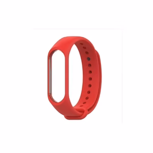 Band Xiaomi Mi Band 3/4 punane