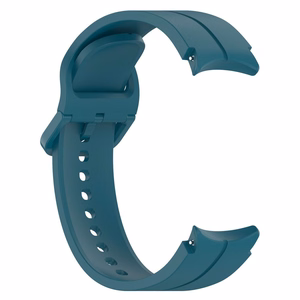 Silikoon strap jaoks SAMSUNG Watch 4 / 5 roheline (11)