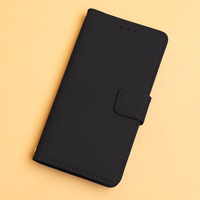 Nutikas Triangle ümbris for Xiaomi Redmi 14C 4G/ 14C 5G / Redmi A4 / POCO C75 must