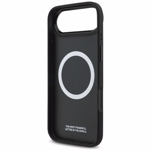 BMW M Tricolor Metal Logo MagSafe Ümbris jaoks iPhone 17 Air - Hall