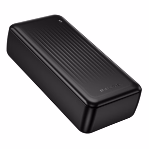 Borofone Power Bank 30000mAh BJ80B Clever - 2xUSB + Type C - QC 3.0 22,5W PD 20W black