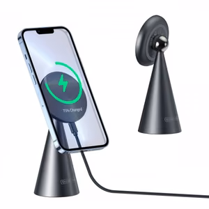 Juhtmevaba laadija Dux Ducis W3 hall 15W (iPhone jaoks / Magsafe ühilduv)