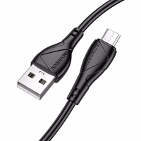 Borofone Kaabel BX121 Energy - USB to Micro USB - 2,4A 1 metre must