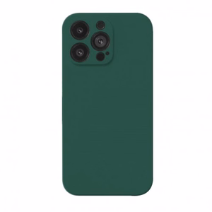 Telefoni ümbris Liquid Silicone Edge Samsung A736 A73 5G (Emerald Green)