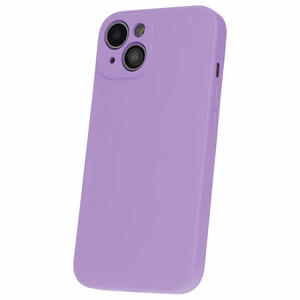 Silicon ümbris for iPhone 17 Air 6,6" lavendel