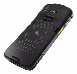 Zebra TC27 – 6-tolline mobiilne andmeterminal 1080 × 2160 puuteekraaniga, must