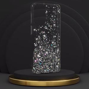 Brilliant Clear Ümbris jaoks Samsung Galaxy A23 4G/5G Läbipaistev