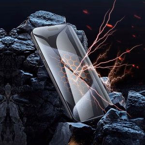 HOCO Karastatud klaas HD Anti-static (SET 25in1) - MULTIPACK jaoks iPhone 17 Air (G10)